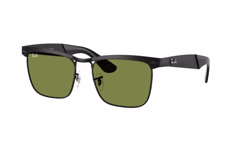 Ray-Ban Wayfarer Deluxe RB3875 006/4E 53 Ray-Ban Wayfarer Deluxe RB3875 006/4E 53