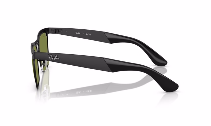 Ray-Ban Wayfarer Deluxe RB3875 006/4E 53 Ray-Ban Wayfarer Deluxe RB3875 006/4E 53