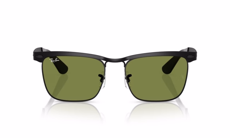 Ray-Ban Wayfarer Deluxe RB3875 006/4E 53 Ray-Ban Wayfarer Deluxe RB3875 006/4E 53