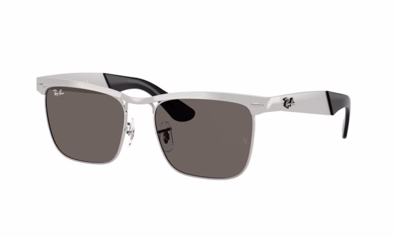 Ray-Ban Wayfarer Deluxe RB3875 019/B1 53 Ray-Ban Wayfarer Deluxe RB3875 019/B1 53