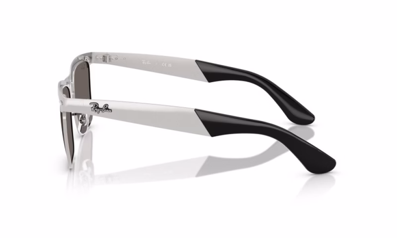 Ray-Ban Wayfarer Deluxe RB3875 019/B1 53 Ray-Ban Wayfarer Deluxe RB3875 019/B1 53