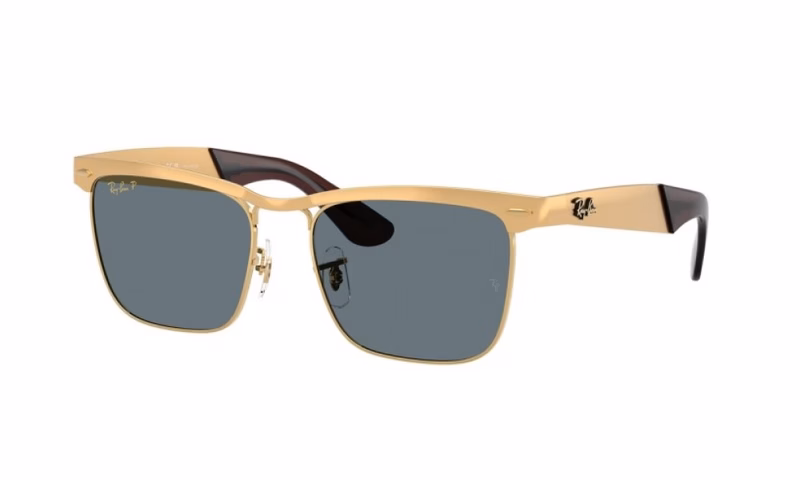Ray-Ban Wayfarer Deluxe RB3875 92763R 56 Ray-Ban Wayfarer Deluxe RB3875 92763R 56