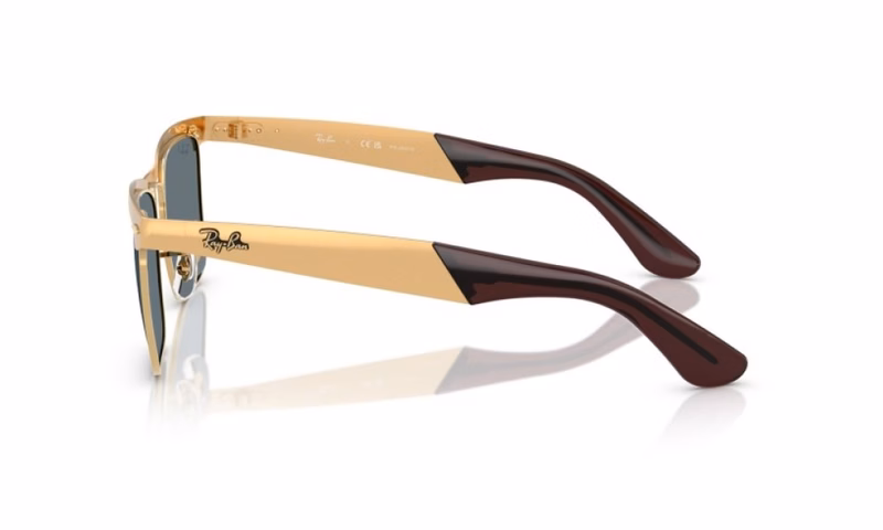 Ray-Ban Wayfarer Deluxe RB3875 92763R 56 Ray-Ban Wayfarer Deluxe RB3875 92763R 56