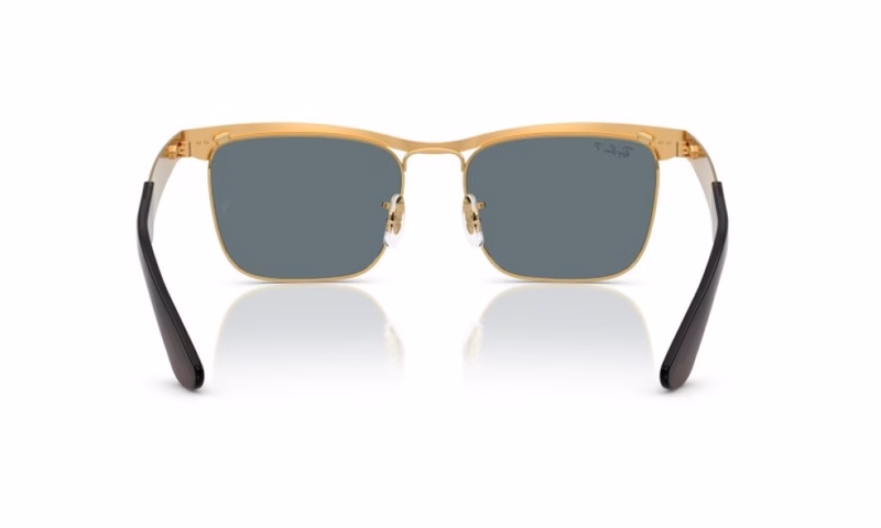 Ray-Ban Wayfarer Deluxe RB3875 92763R 56 Ray-Ban Wayfarer Deluxe RB3875 92763R 56