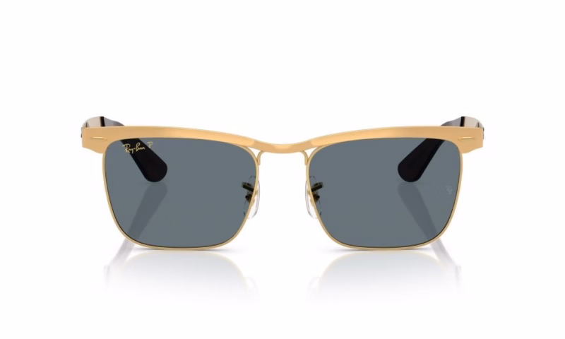 Ray-Ban Wayfarer Deluxe RB3875 92763R 56 Ray-Ban Wayfarer Deluxe RB3875 92763R 56