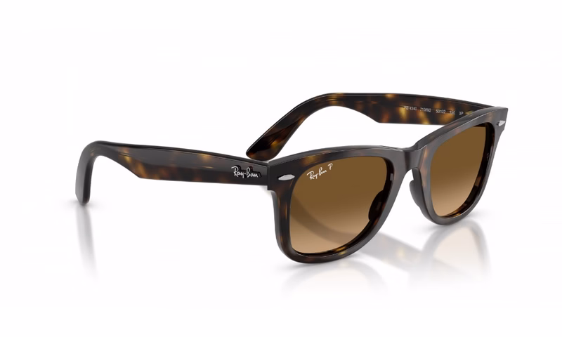 Ray-Ban Wayfarer Ease RB4340 710/M2 Ray-Ban Wayfarer Ease RB4340 710/M2