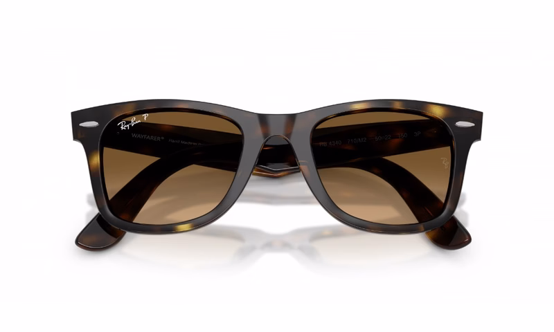 Ray-Ban Wayfarer Ease RB4340 710/M2 Ray-Ban Wayfarer Ease RB4340 710/M2