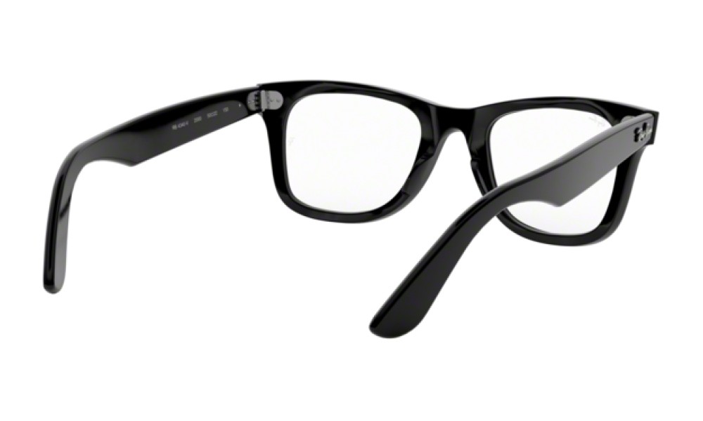 Ray-Ban Wayfarer Ease RX4340V 2000 Ray-Ban Wayfarer Ease RX4340V 2000