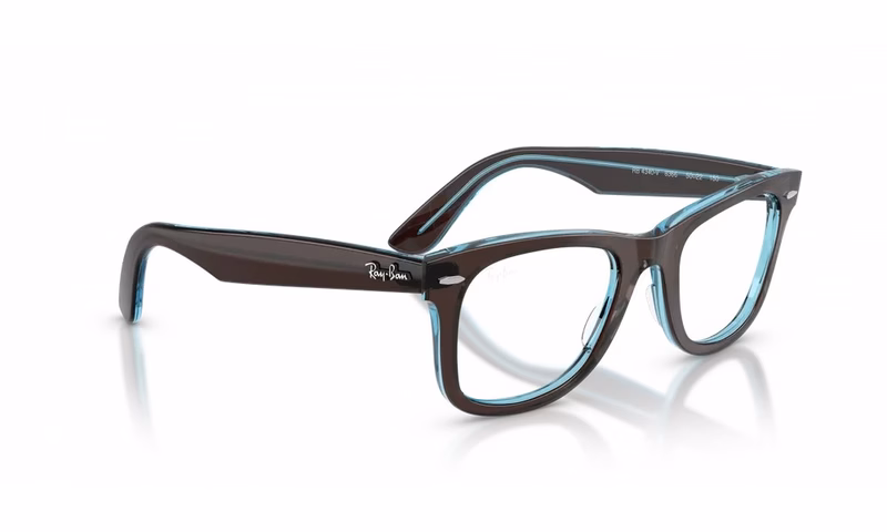 Ray-Ban Wayfarer Ease RX4340V 8366 Ray-Ban Wayfarer Ease RX4340V 8366