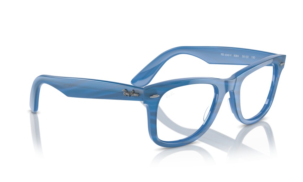 Ray-Ban Wayfarer Ease RX4340V 8384 Ray-Ban Wayfarer Ease RX4340V 8384