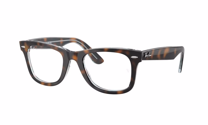 Ray-Ban Wayfarer Ease RX4340V 8401 Ray-Ban Wayfarer Ease RX4340V 8401