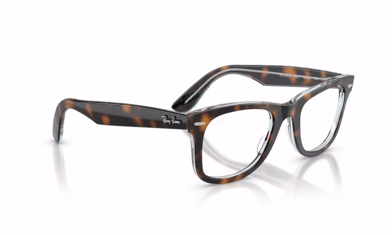 Ray-Ban Wayfarer Ease RX4340V 8401 Ray-Ban Wayfarer Ease RX4340V 8401