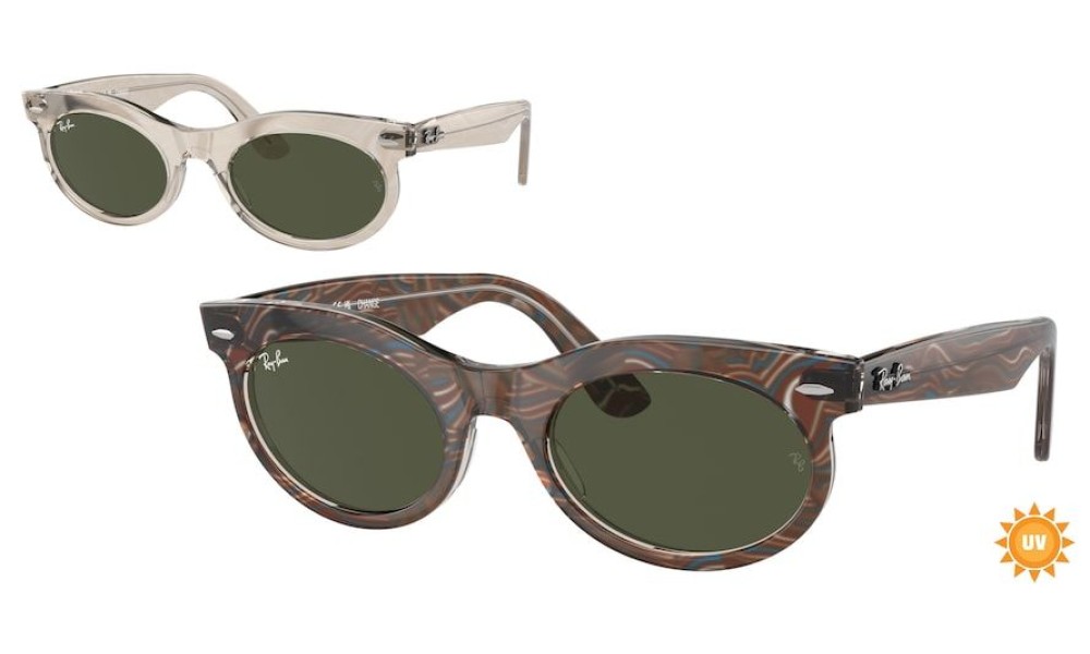 Ray-Ban Wayfarer Oval RB2242 138331 Ray-Ban Wayfarer Oval RB2242 138331