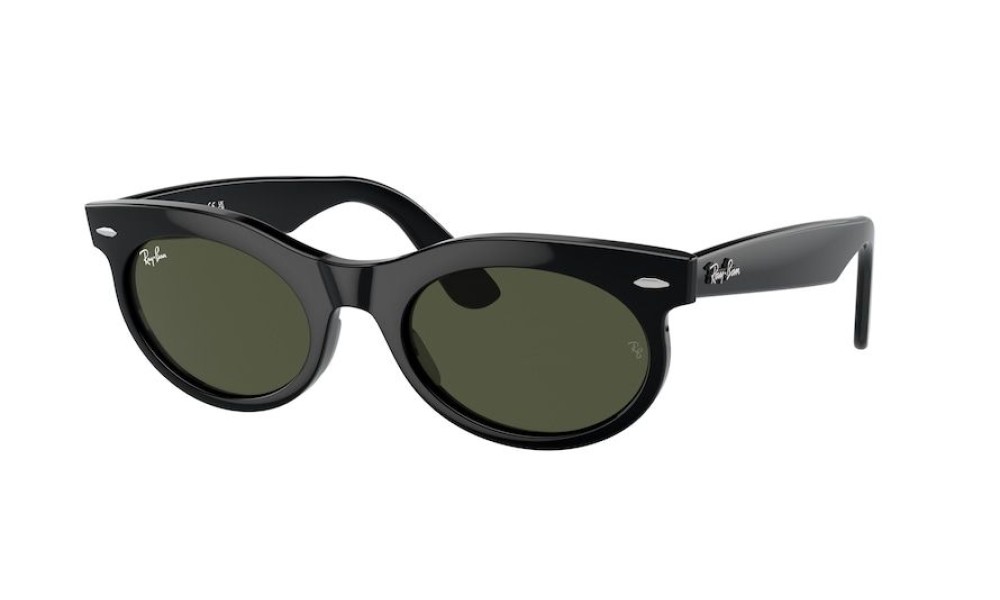 Ray-Ban Wayfarer Oval RB2242 901/31 53 Ray-Ban Wayfarer Oval RB2242 901/31 53
