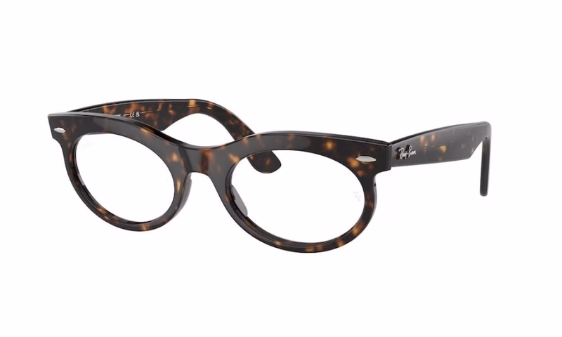 Ray-Ban Wayfarer Oval RB2242 902/GI 53 Ray-Ban Wayfarer Oval RB2242 902/GI 53