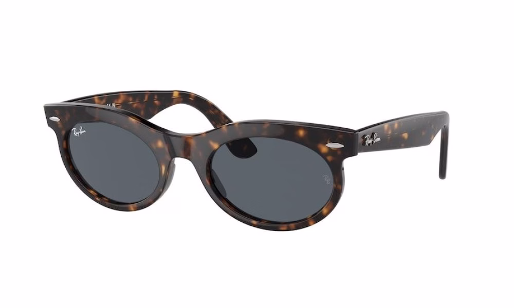 Ray-Ban Wayfarer Oval RB2242 902/R5 50 Ray-Ban Wayfarer Oval RB2242 902/R5 50