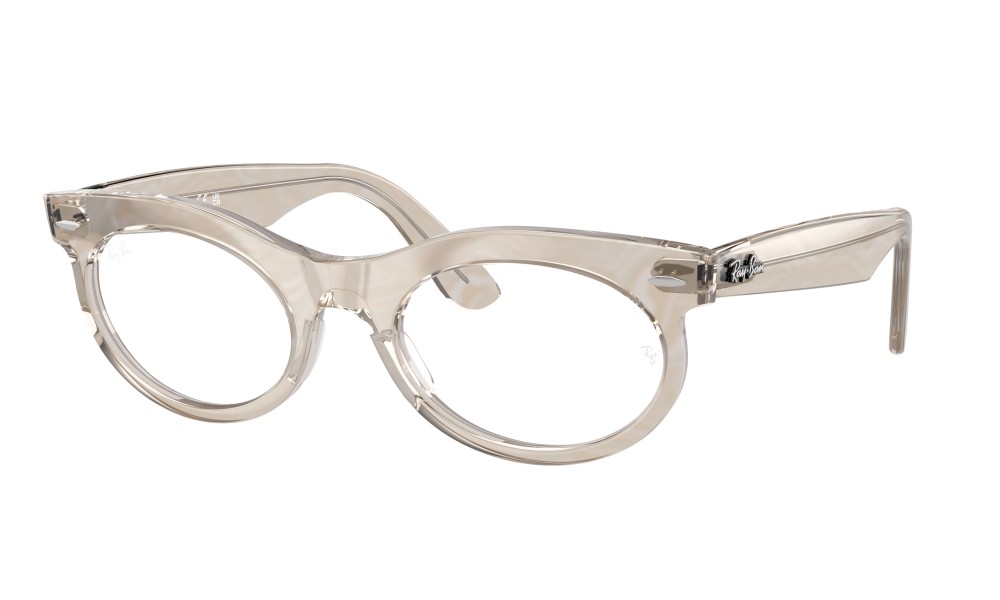 Ray-Ban Wayfarer Oval RX2242V 8291 Ray-Ban Wayfarer Oval RX2242V 8291