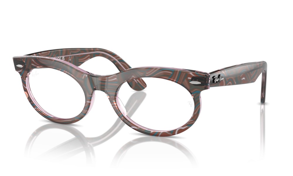 Ray-Ban Wayfarer Oval RX2242V 8292 Ray-Ban Wayfarer Oval RX2242V 8292