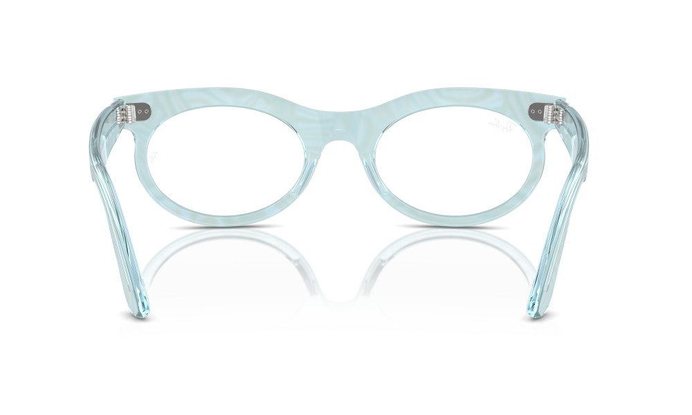 Ray-Ban Wayfarer Oval RX2242V 8293 Ray-Ban Wayfarer Oval RX2242V 8293