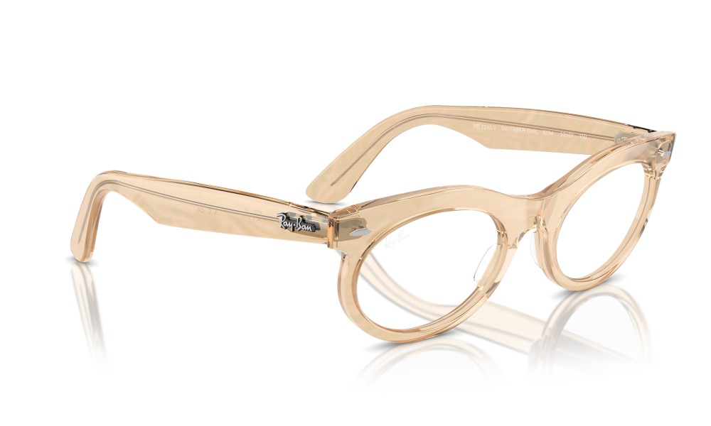 Ray-Ban Wayfarer Oval RX2242V 8294 Ray-Ban Wayfarer Oval RX2242V 8294
