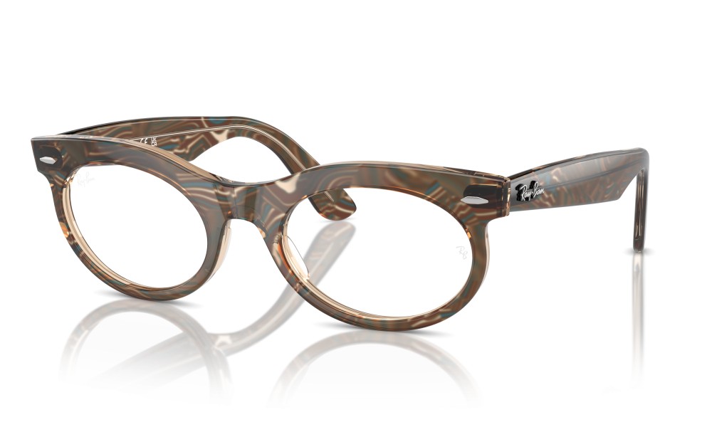 Ray-Ban Wayfarer Oval RX2242V 8294 Ray-Ban Wayfarer Oval RX2242V 8294