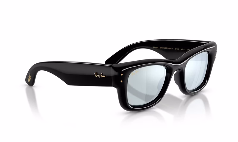 Ray-Ban Wayfarer Puffer RB4940 601/30 47 Ray-Ban Wayfarer Puffer RB4940 601/30 47