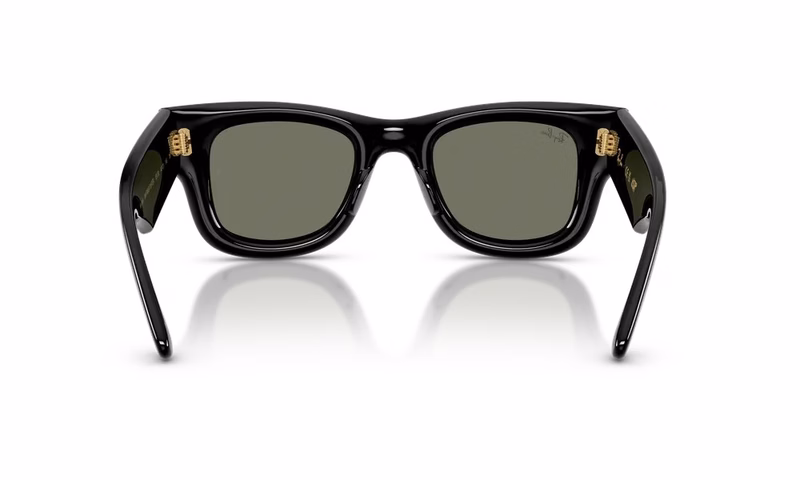 Ray-Ban Wayfarer Puffer RB4940 601/30 47 Ray-Ban Wayfarer Puffer RB4940 601/30 47