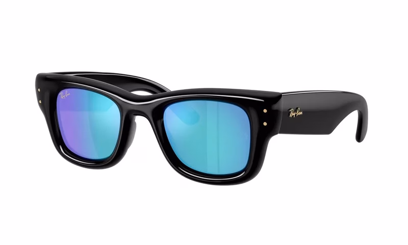 Ray-Ban Wayfarer Puffer RB4940 601/55 47 Ray-Ban Wayfarer Puffer RB4940 601/55 47