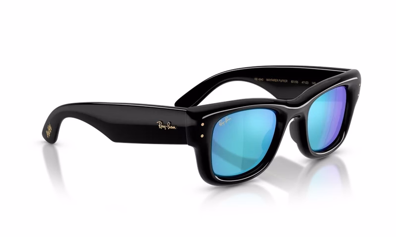 Ray-Ban Wayfarer Puffer RB4940 601/55 47 Ray-Ban Wayfarer Puffer RB4940 601/55 47