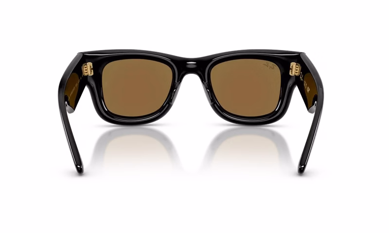 Ray-Ban Wayfarer Puffer RB4940 601/55 47 Ray-Ban Wayfarer Puffer RB4940 601/55 47