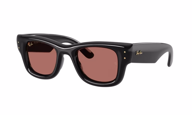 Ray-Ban Wayfarer Puffer RB4940 601/69 47 Ray-Ban Wayfarer Puffer RB4940 601/69 47