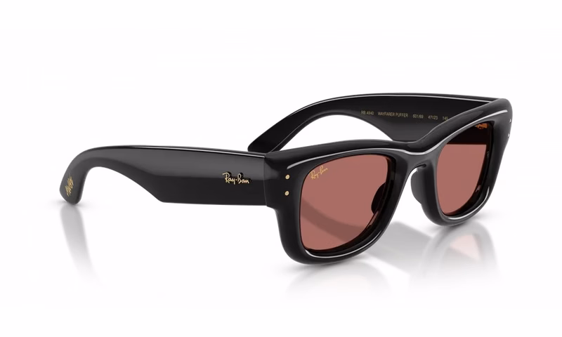 Ray-Ban Wayfarer Puffer RB4940 601/69 47 Ray-Ban Wayfarer Puffer RB4940 601/69 47