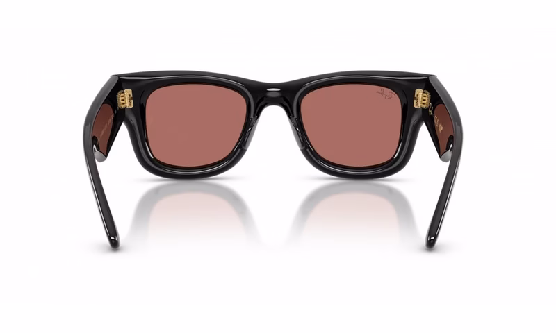 Ray-Ban Wayfarer Puffer RB4940 601/69 47 Ray-Ban Wayfarer Puffer RB4940 601/69 47