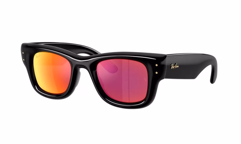 Ray-Ban Wayfarer Puffer RB4940 601/6Q 47 Ray-Ban Wayfarer Puffer RB4940 601/6Q 47