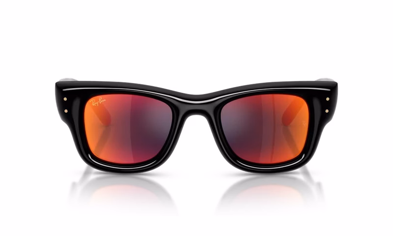 Ray-Ban Wayfarer Puffer RB4940 601/6Q 47 Ray-Ban Wayfarer Puffer RB4940 601/6Q 47