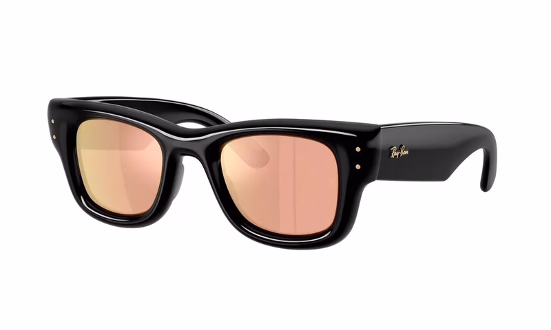 Ray-Ban Wayfarer Puffer RB4940 601/7J 47 Ray-Ban Wayfarer Puffer RB4940 601/7J 47