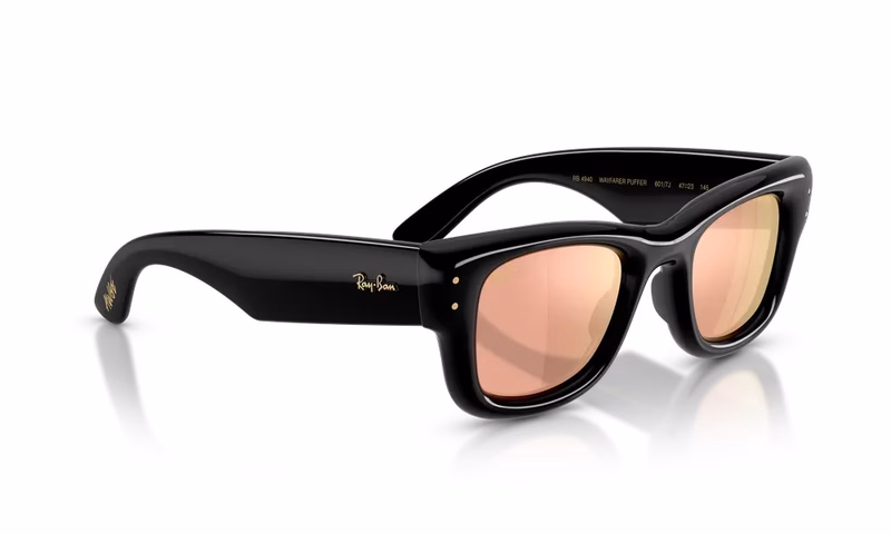 Ray-Ban Wayfarer Puffer RB4940 601/7J 47 Ray-Ban Wayfarer Puffer RB4940 601/7J 47