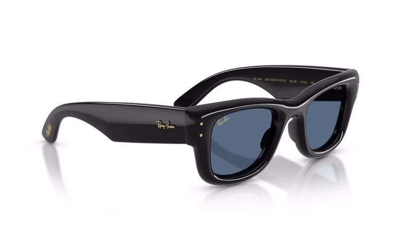 Ray-Ban Wayfarer Puffer RB4940 601/80 47 Ray-Ban Wayfarer Puffer RB4940 601/80 47