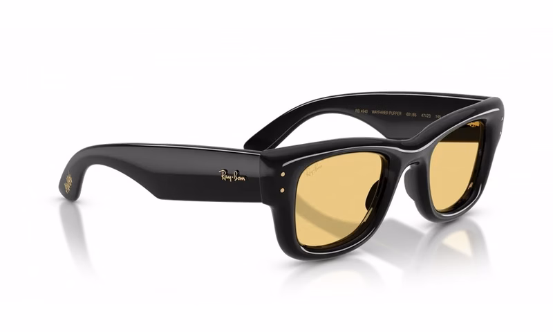 Ray-Ban Wayfarer Puffer RB4940 601/85 47 Ray-Ban Wayfarer Puffer RB4940 601/85 47