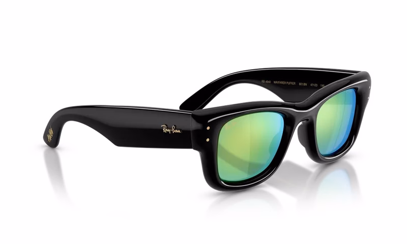 Ray-Ban Wayfarer Puffer RB4940 601/8N 47 Ray-Ban Wayfarer Puffer RB4940 601/8N 47