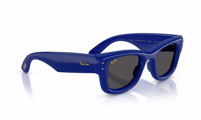 Ray-Ban Wayfarer Puffer RB4940 683387 50 Ray-Ban Wayfarer Puffer RB4940 683387 50