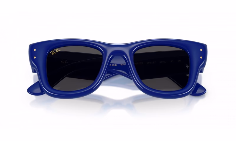 Ray-Ban Wayfarer Puffer RB4940 683387 50 Ray-Ban Wayfarer Puffer RB4940 683387 50