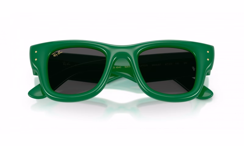 Ray-Ban Wayfarer Puffer RB4940 683487 47 Ray-Ban Wayfarer Puffer RB4940 683487 47