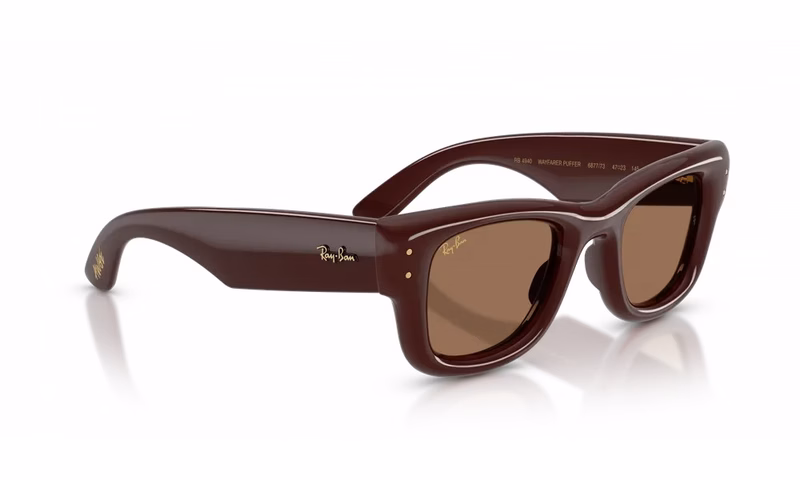Ray-Ban Wayfarer Puffer RB4940 687773 47 Ray-Ban Wayfarer Puffer RB4940 687773 47