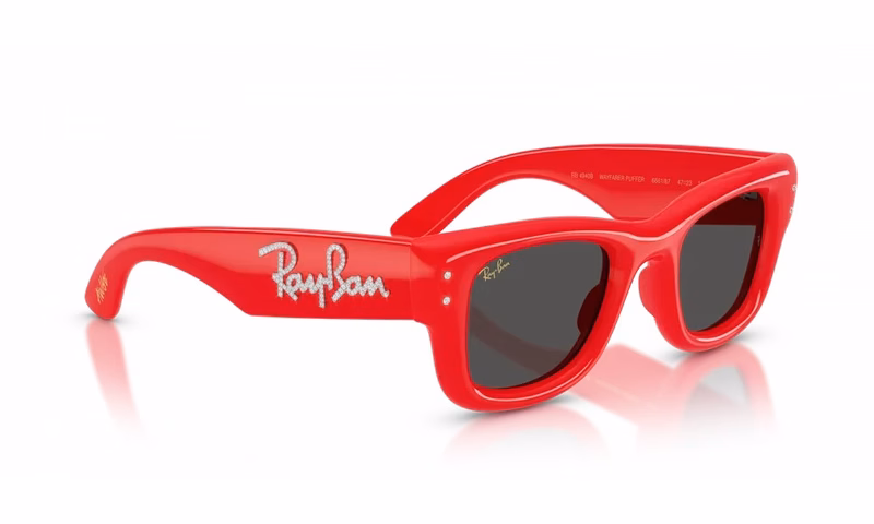 Ray-Ban Wayfarer Puffer RB4940B 686187 Ray-Ban Wayfarer Puffer RB4940B 686187