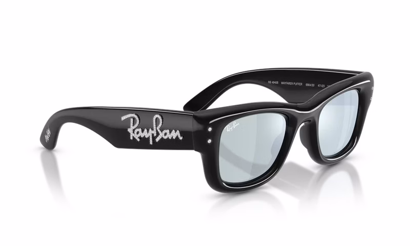 Ray-Ban Wayfarer Puffer RB4940B 686430 Ray-Ban Wayfarer Puffer RB4940B 686430