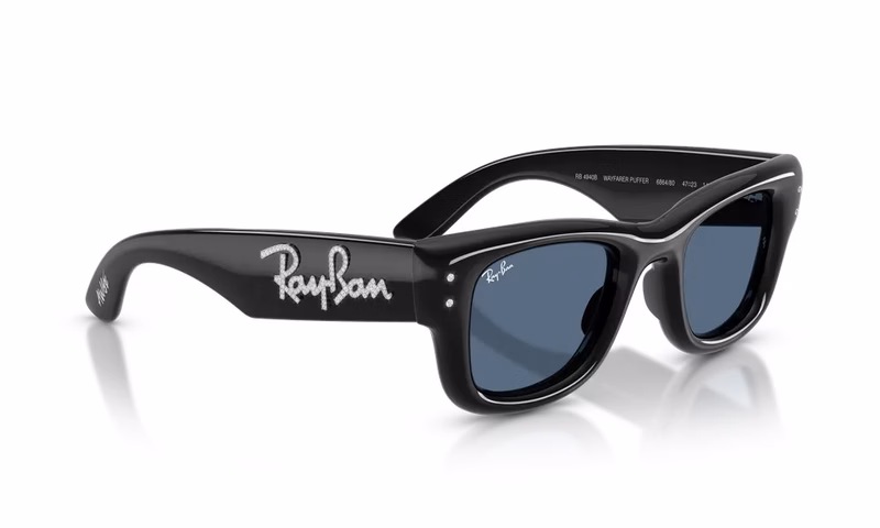 Ray-Ban Wayfarer Puffer RB4940B 686480 Ray-Ban Wayfarer Puffer RB4940B 686480