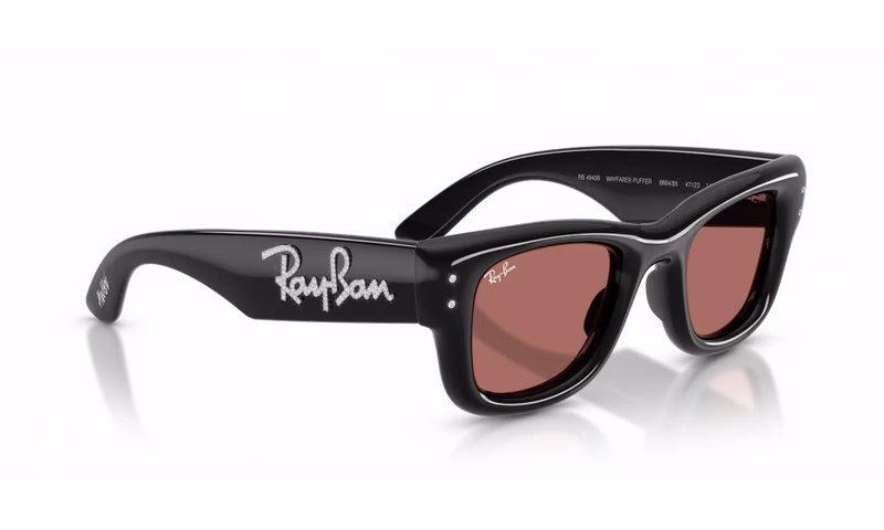 Ray-Ban Wayfarer Puffer RB4940B 686485 Ray-Ban Wayfarer Puffer RB4940B 686485