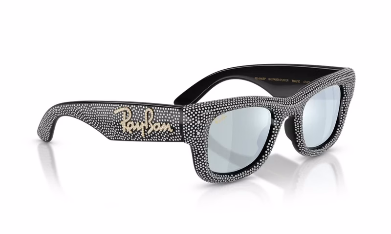 Ray-Ban Wayfarer Puffer RB4940BP 686530 Ray-Ban Wayfarer Puffer RB4940BP 686530