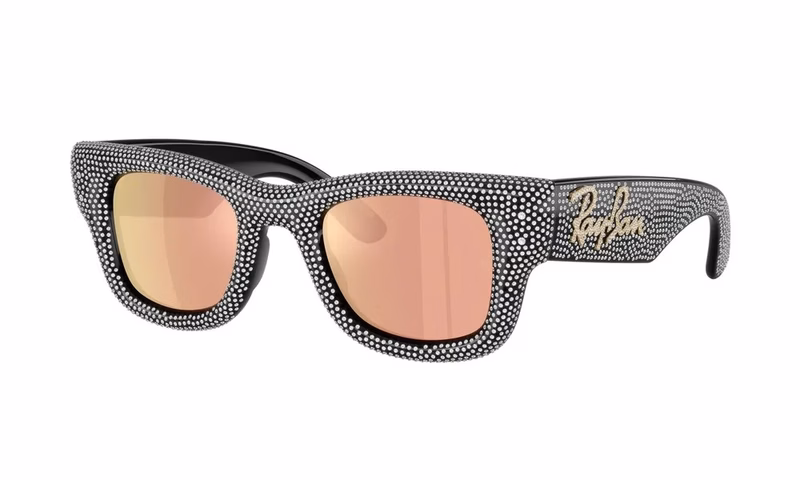 Ray-Ban Wayfarer Puffer RB4940BP 68657J Ray-Ban Wayfarer Puffer RB4940BP 68657J